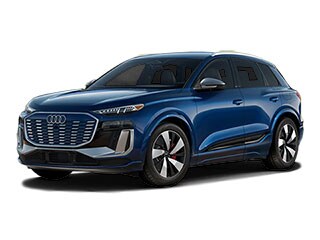 2025 Audi SQ6 e-tron SUV  2025 Audi SQ6 e-tron SUV